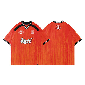 VARKYN MOLTEN V-NECK JERSEY TEE