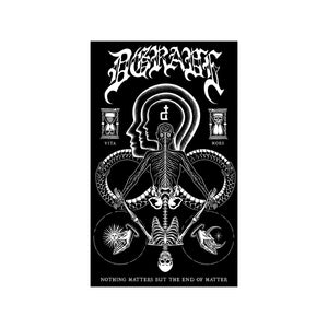 MORS VITA TAPESTRY