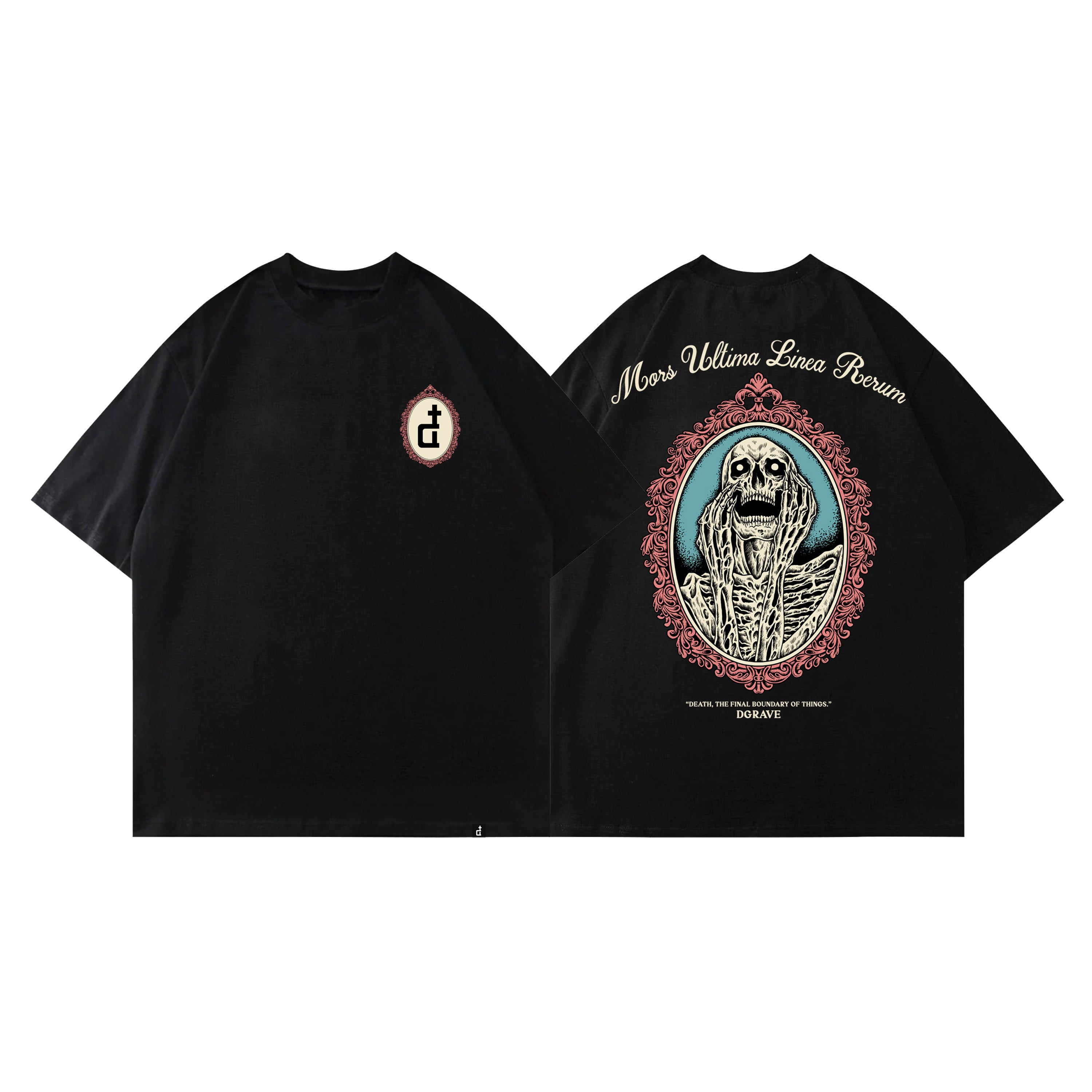 MORS ULTIMA BLACK