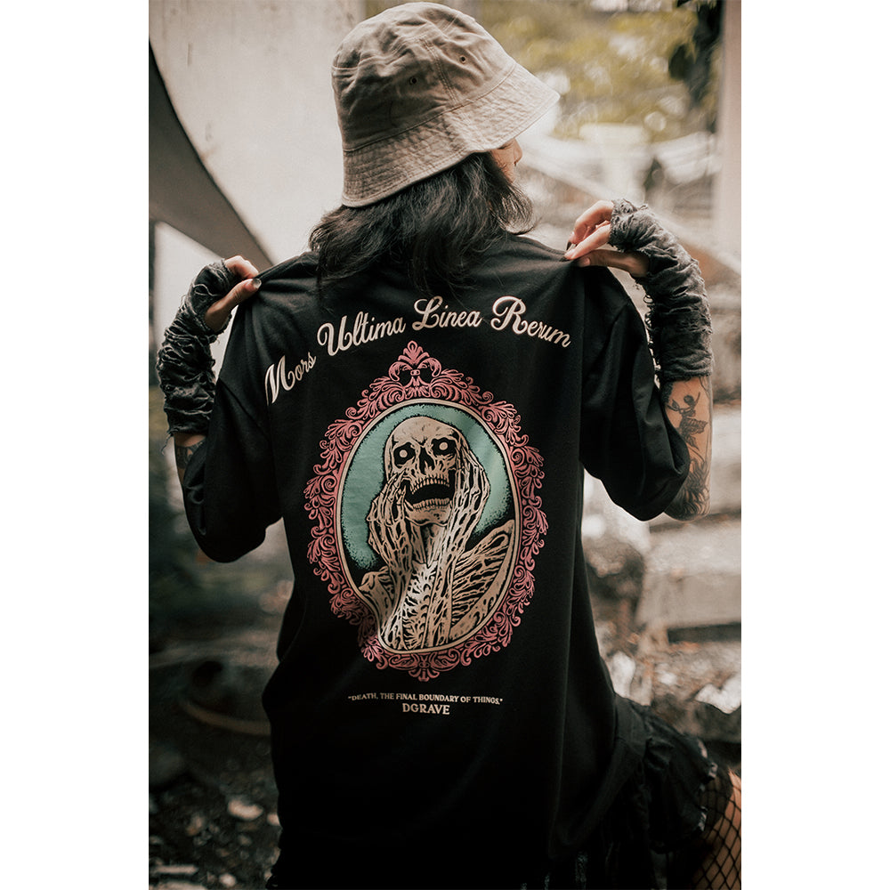 MORS ULTIMA BLACK