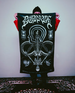 MORS VITA TAPESTRY