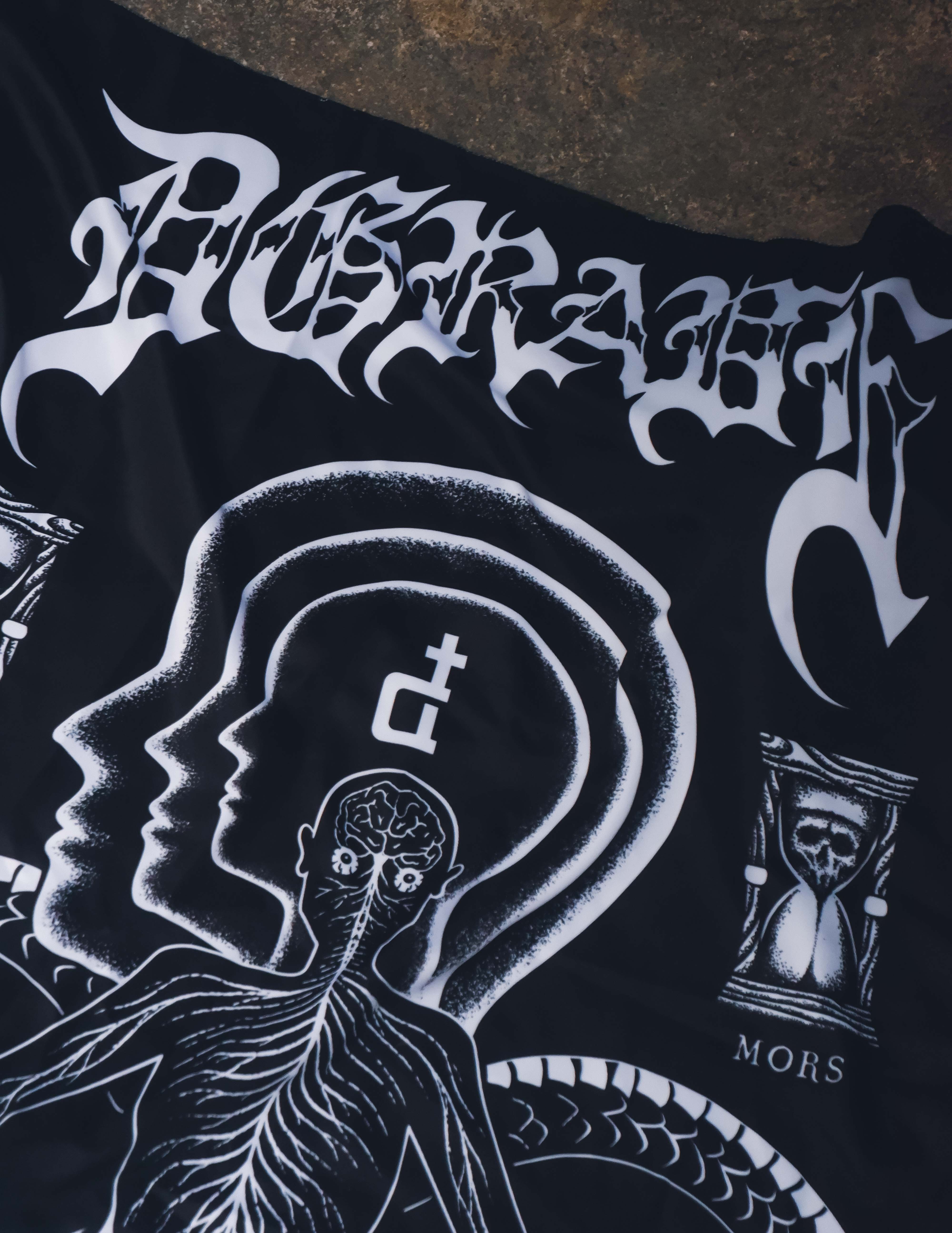 MORS VITA TAPESTRY