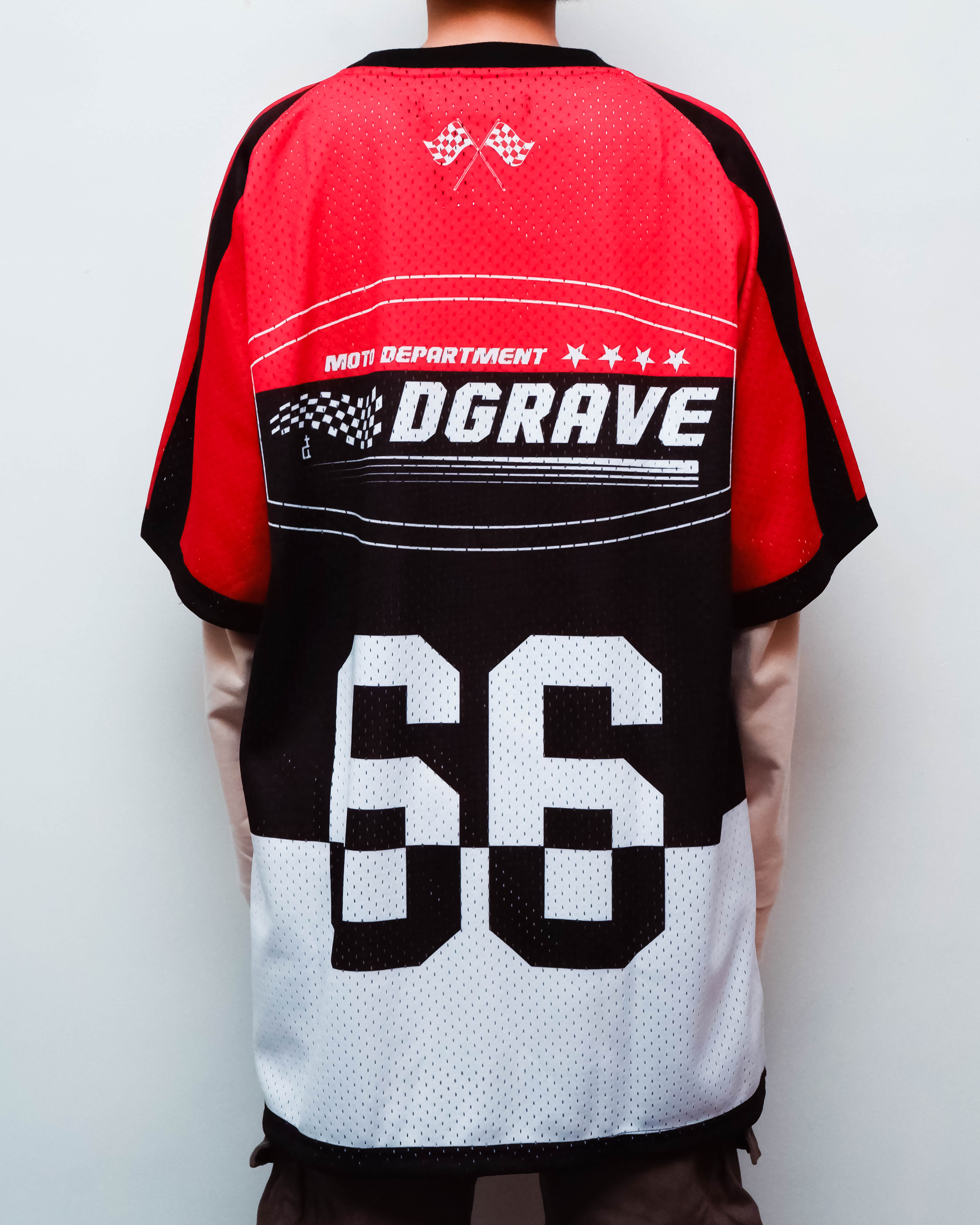 MOTO DEPT JERSEY
