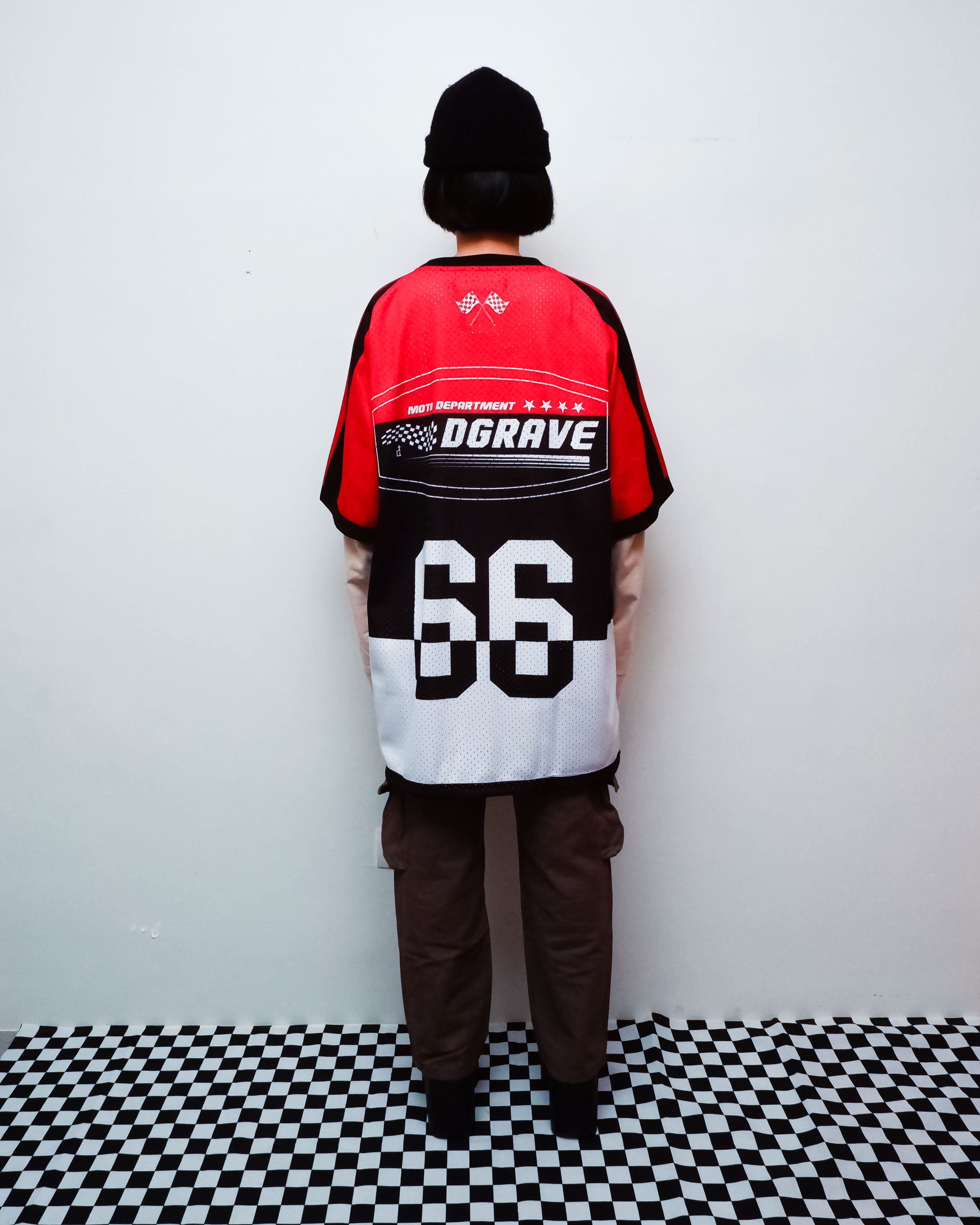 MOTO DEPT JERSEY