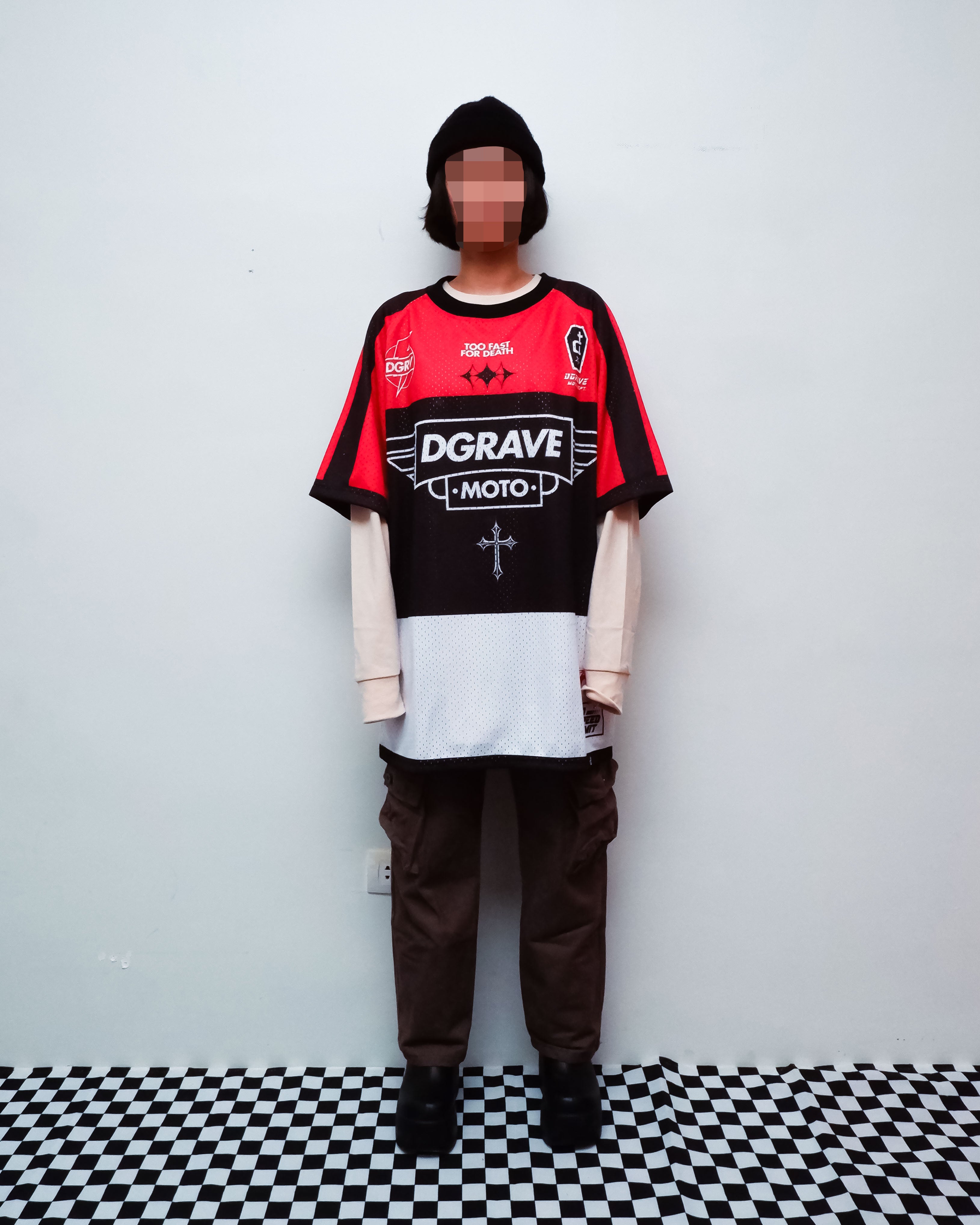 MOTO DEPT JERSEY