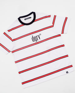 NULLSTRIPE WHITE HEAVYWEIGHT T-SHIRT