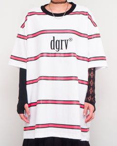 NULLSTRIPE WHITE HEAVYWEIGHT T-SHIRT