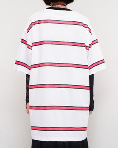 NULLSTRIPE WHITE HEAVYWEIGHT T-SHIRT