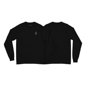 OG LOGO LONGSLEEVES BLACK