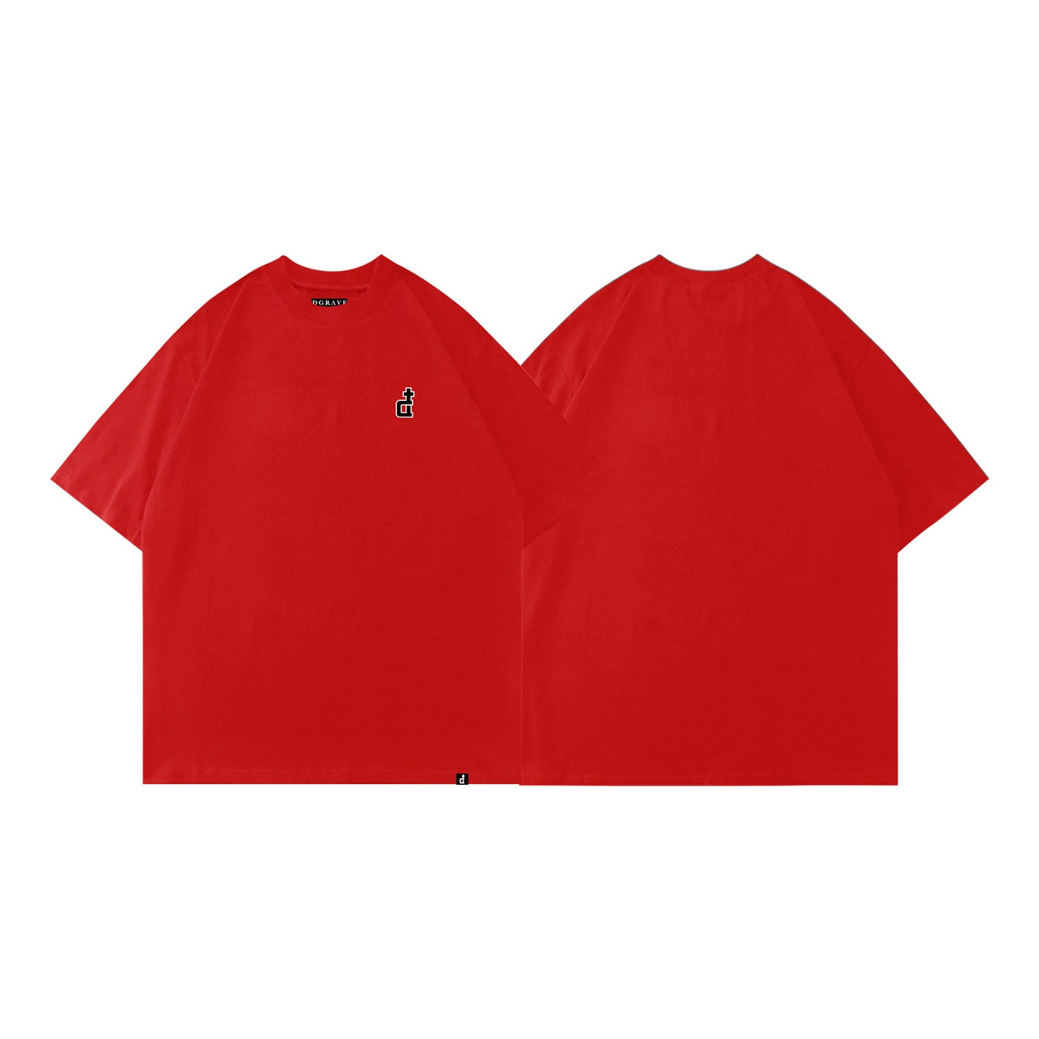 OG LOGO BLOOD RED