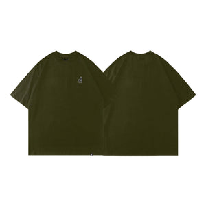 OG LOGO TEE CROCODILE GREEN