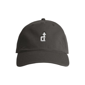 OG LOGO DAD CAP DARK GRAY