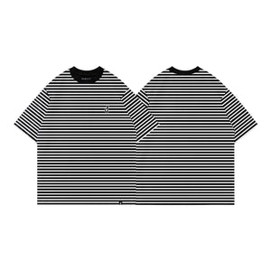 OG LOGO NARROW BLACK & WHITE STRIPES 26