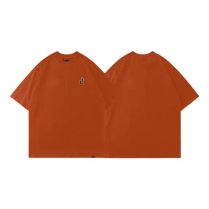 OG LOGO TEE RUST