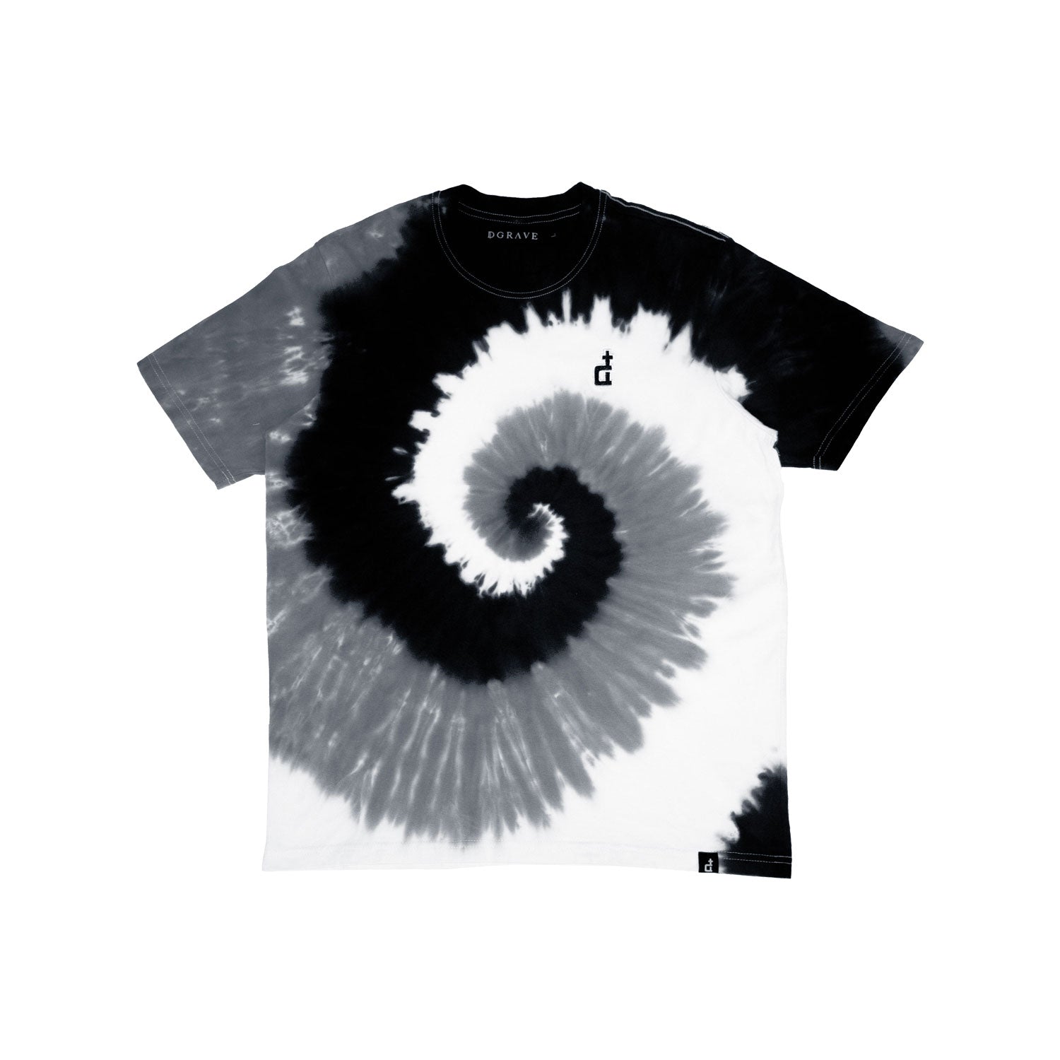 OG LOGO SMOKE SPIRAL TIE DYE COLLECTION