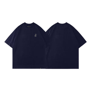 OG LOGO TEE SPACE BLUE