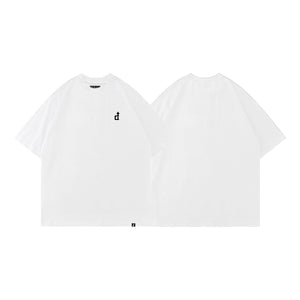 OG LOGO TEE WHITE