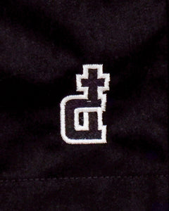 OG LOGO BLACK WORK WEAR SHORTS