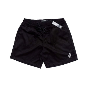 OG LOGO BLACK WORK WEAR SHORTS