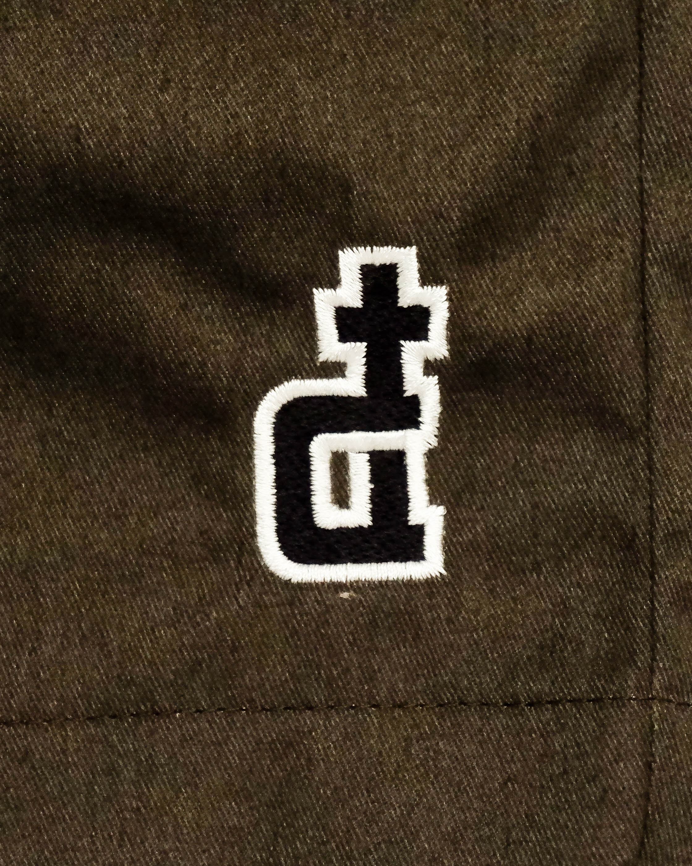 OG LOGO FATIGUE WORK WEAR SHORTS