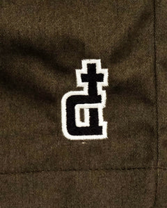 OG LOGO FATIGUE WORK WEAR SHORTS