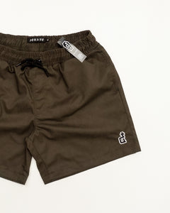 OG LOGO FATIGUE WORK WEAR SHORTS