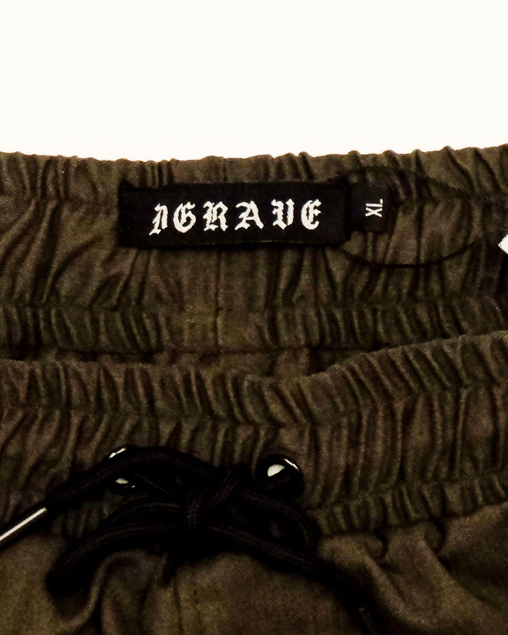OG LOGO FATIGUE WORK WEAR SHORTS