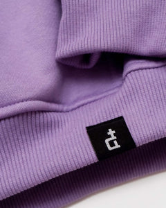 OG LOGO HOODIE LILAC
