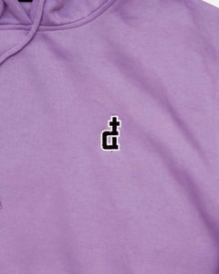 OG LOGO HOODIE LILAC