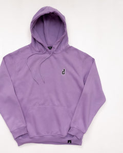 OG LOGO HOODIE LILAC