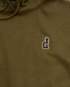 OG LOGO HOODIE MILITARY