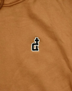 OG LOGO HOODIE OAK