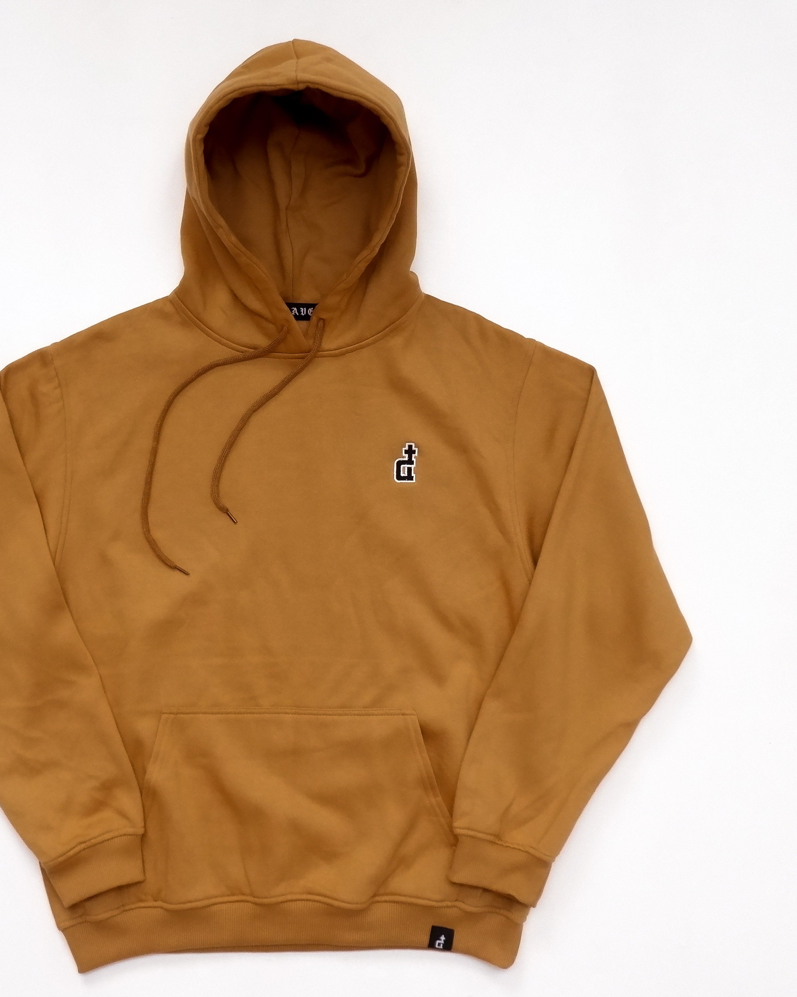 OG LOGO HOODIE OAK