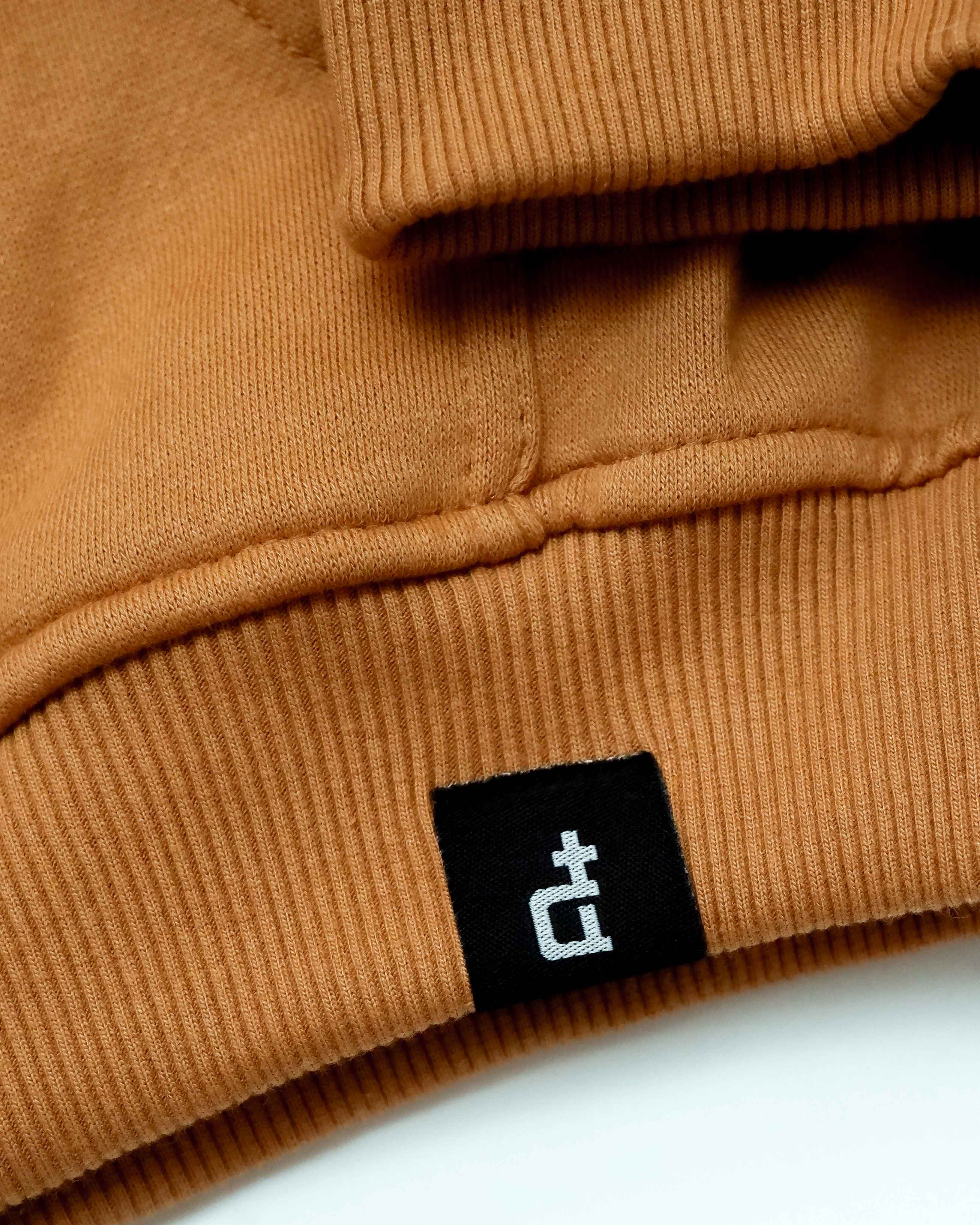 OG LOGO HOODIE OAK