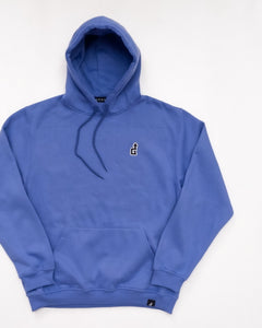 OG LOGO HOODIE PALE DUSK