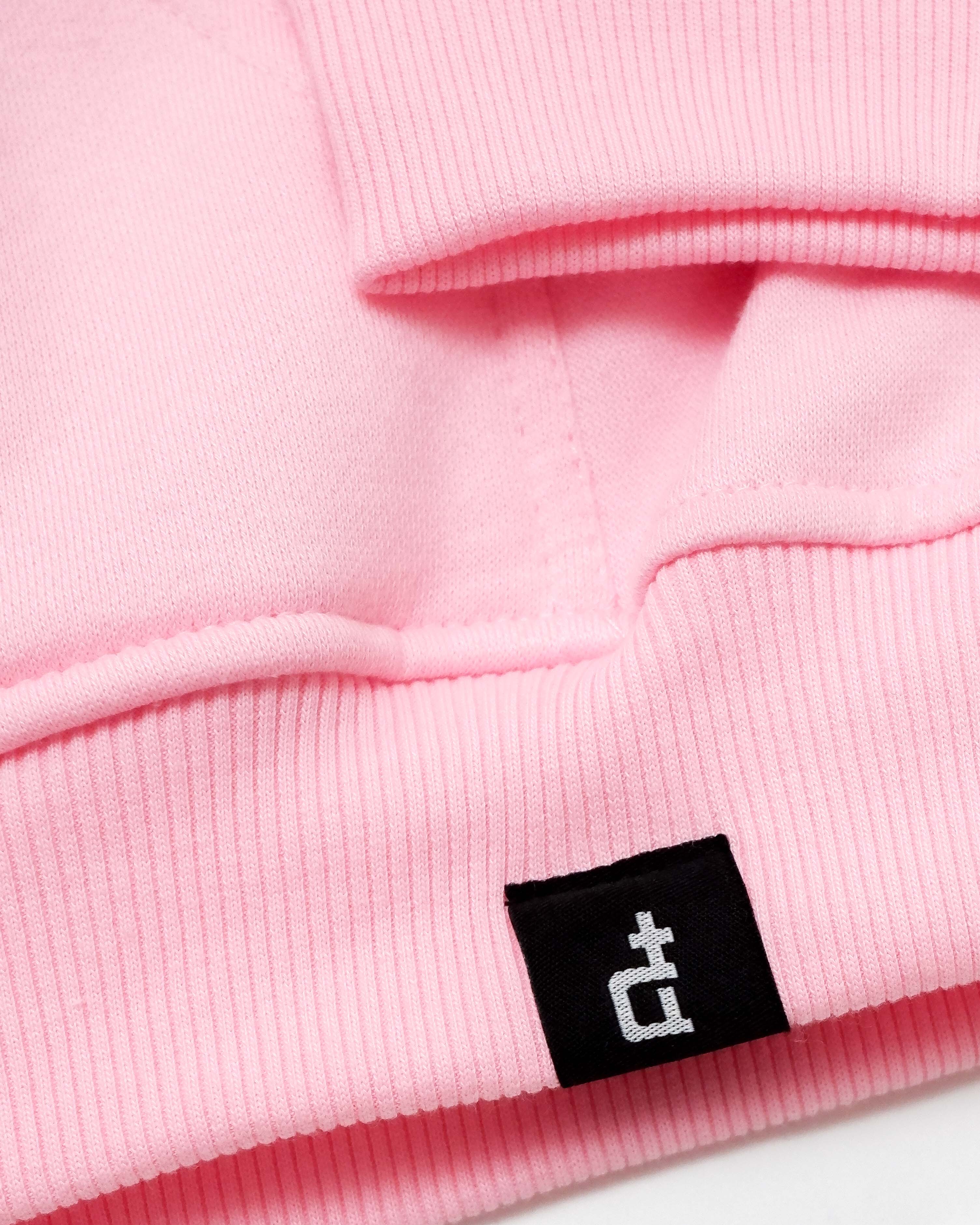 OG LOGO HOODIE PINK