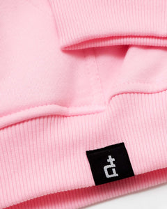 OG LOGO HOODIE PINK