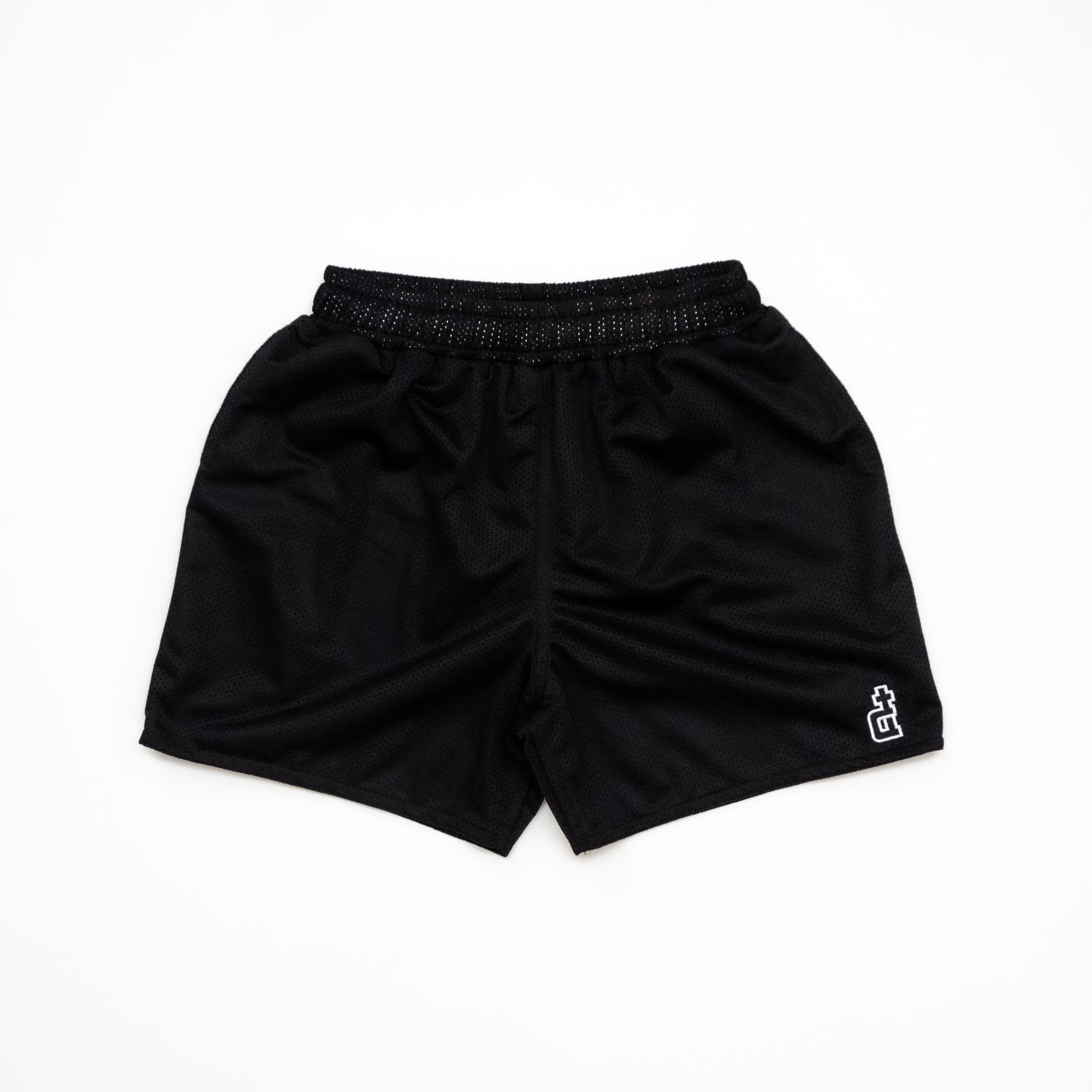 OG LOGO MESH SHORTS OBLIVION BLACK