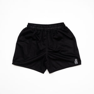 OG LOGO MESH SHORTS OBLIVION BLACK