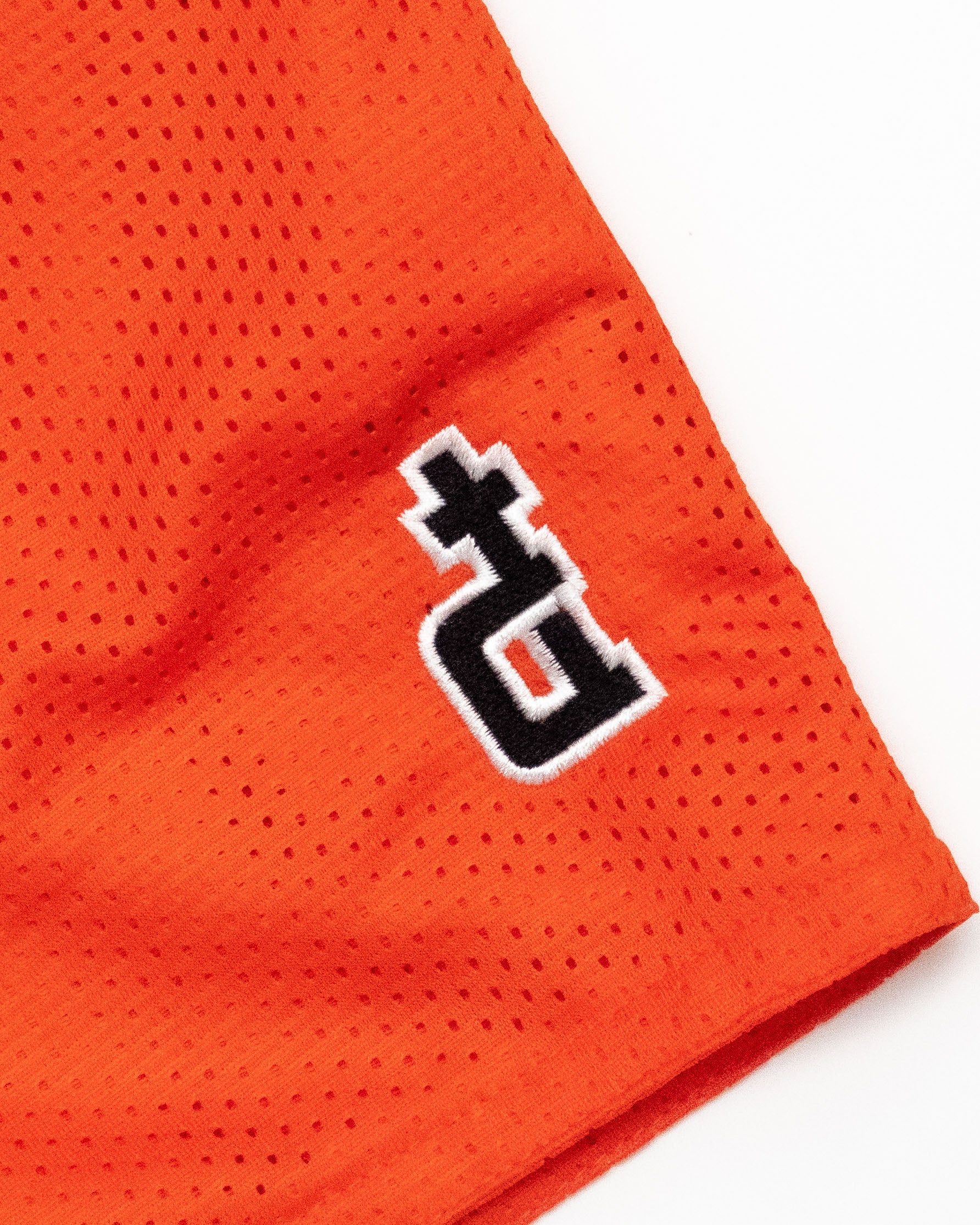 OG LOGO MESH SHORTS FLAME