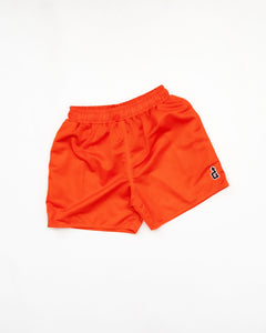OG LOGO MESH SHORTS FLAME
