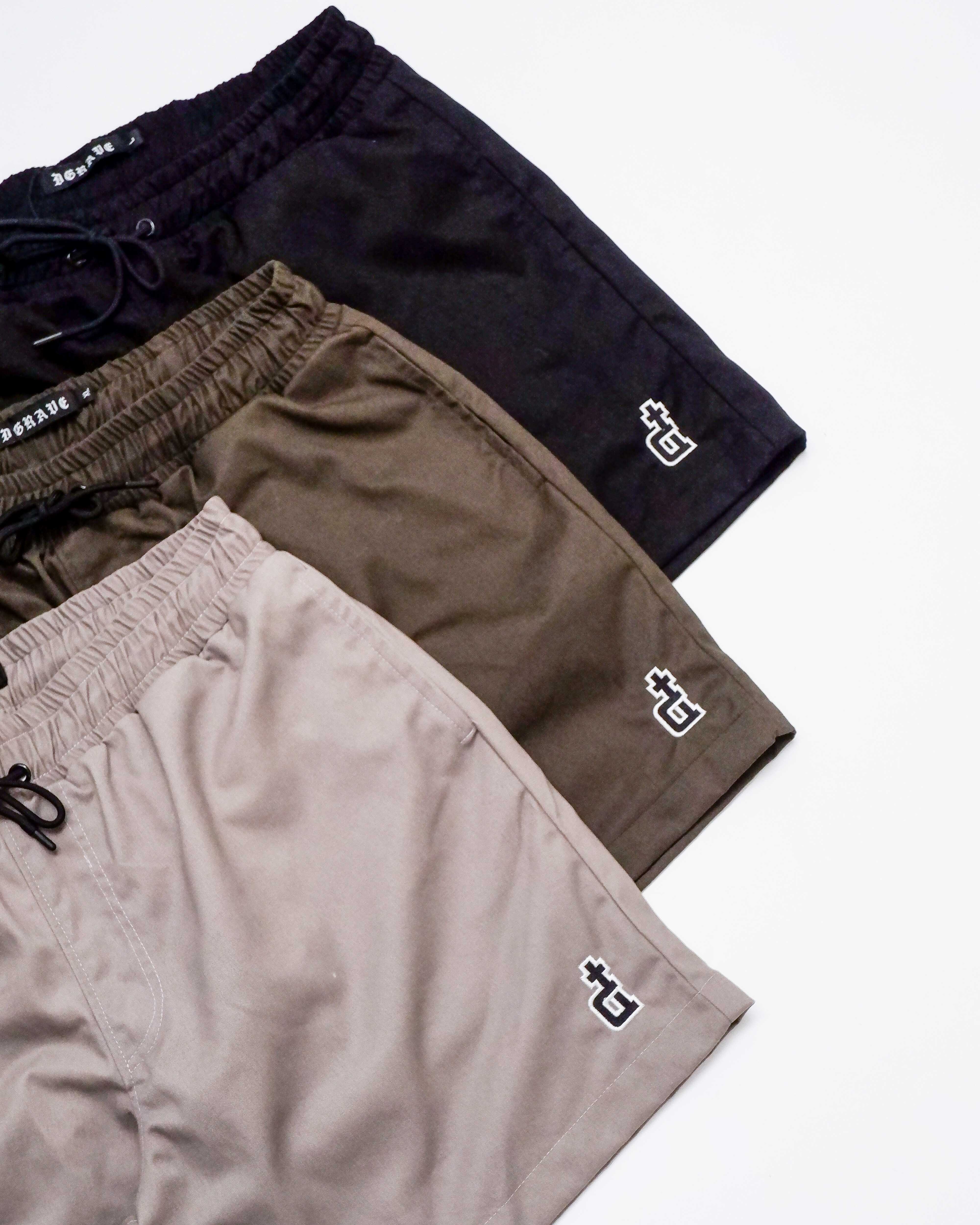 OG LOGO FATIGUE WORK WEAR SHORTS