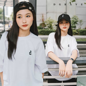 OG LOGO TEE WHITE