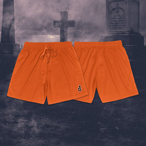 OG LOGO MESH SHORTS FLAME