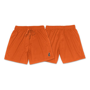 OG LOGO MESH SHORTS FLAME
