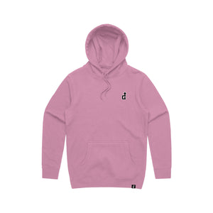 OG LOGO HOODIE PINK
