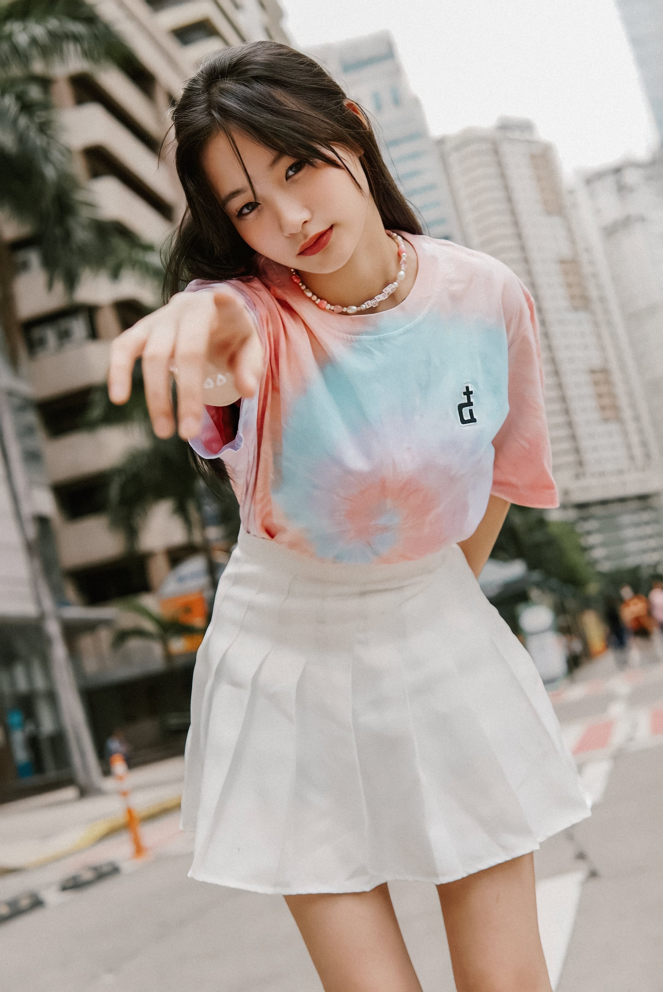 OG LOGO PASTEL SPIRAL TIE DYE COLLECTION