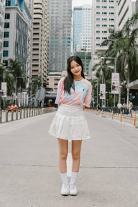 OG LOGO PASTEL SPIRAL TIE DYE COLLECTION