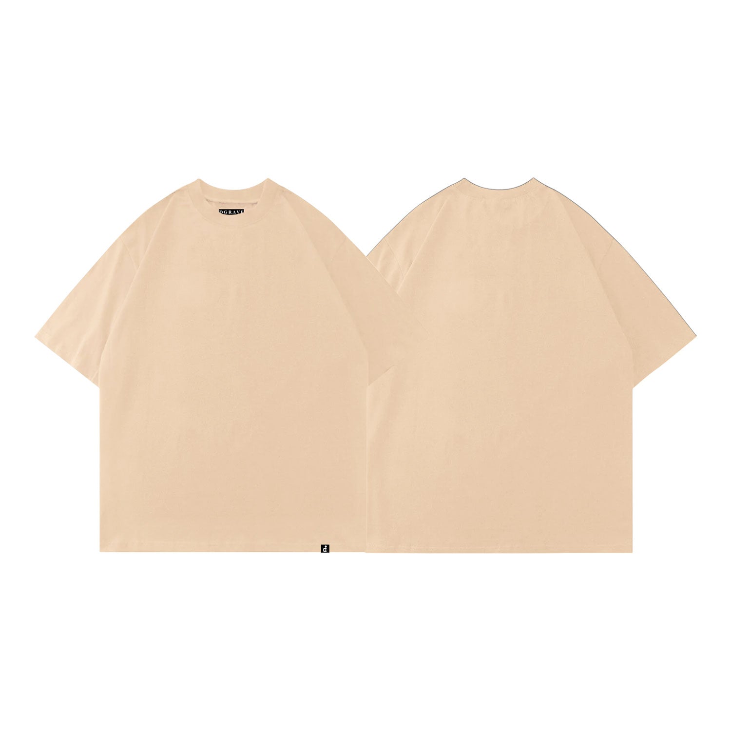 PLAIN OAT TEE