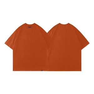 PLAIN RUST TEE